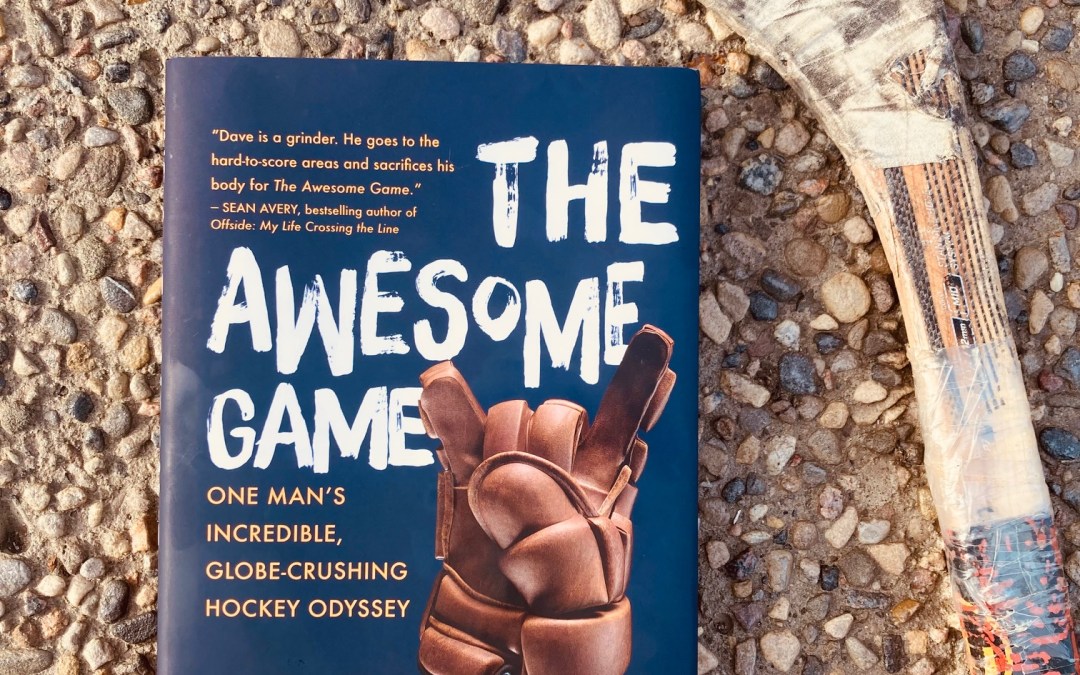 Book Review: The Awesome Game by Dave Hill