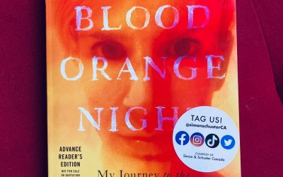Book Review: Blood Orange Night by Melissa Bond