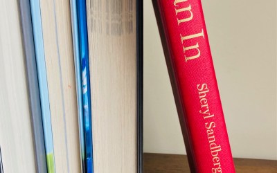Book Review: Lean In by Sheryl Sandberg