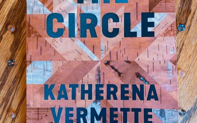 Book Review: The Circle by Katherena Vermette