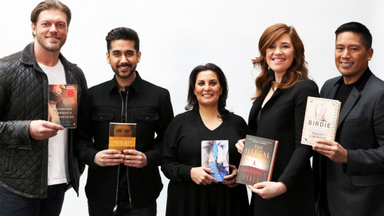 The Canada Reads 2016 Panelists