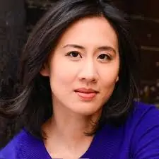 The author Celeste Ng
