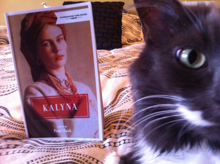 Book Review: Kalyna by Pam Clark