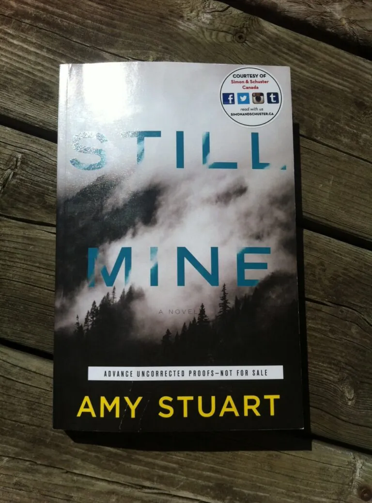 Book Review: Still Mine by Amy Stuart