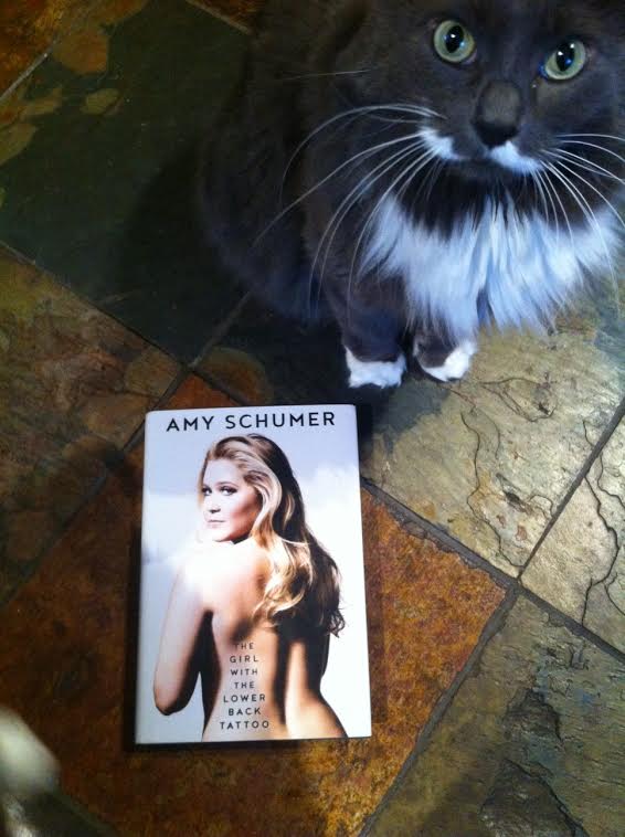 Book Review: The Girl with the Lower Back Tattoo By Amy Schumer