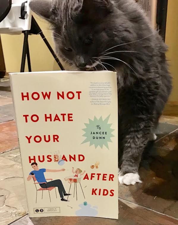 Book Review: How Not to Hate Your Husband After Kids by Jancee Dunn