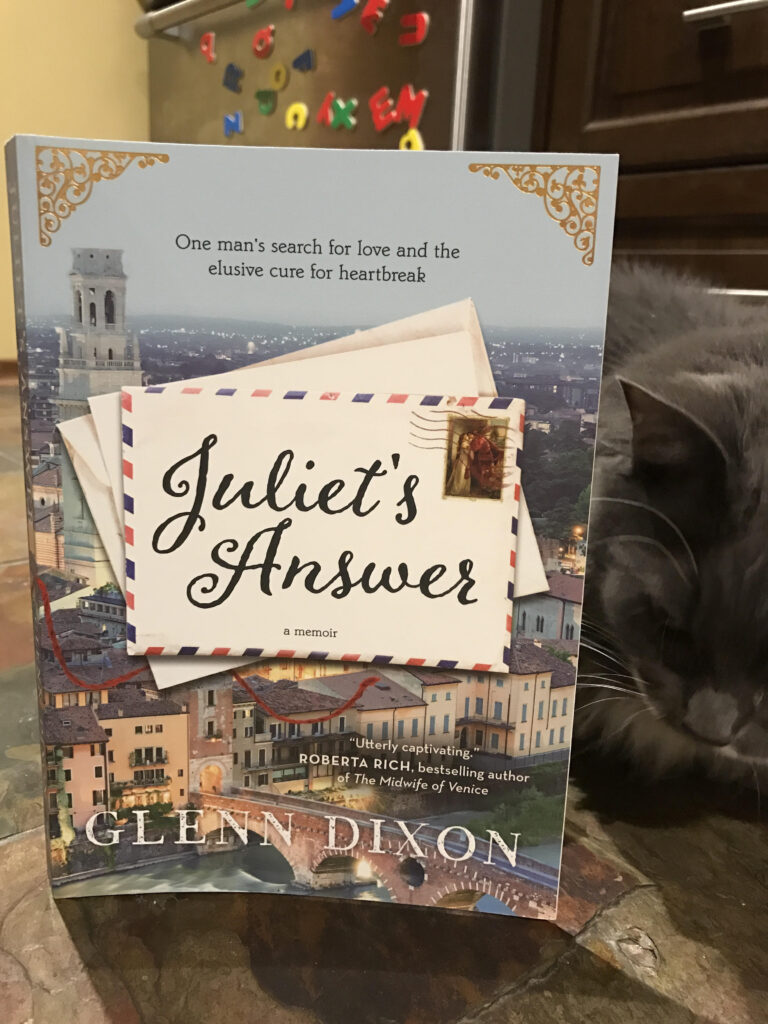 Book Review: Juliet’s Answer by Glenn Dixon
