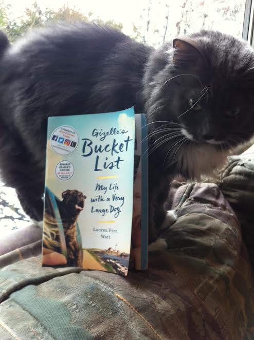 Book Review: Gizelle’s Bucket List by Lauren Fern Watt