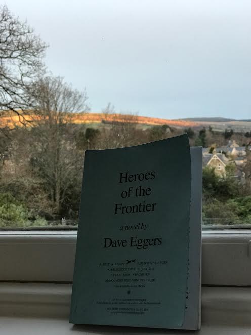 Book Review: Heroes of the Frontier by Dave Eggers