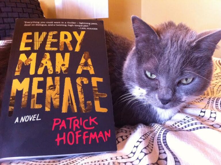 Book Review: Every Man a Menace by Patrick Hoffman