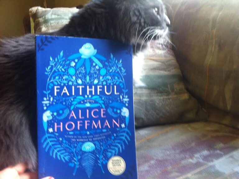 Book Review: Faithful by Alice Hoffman