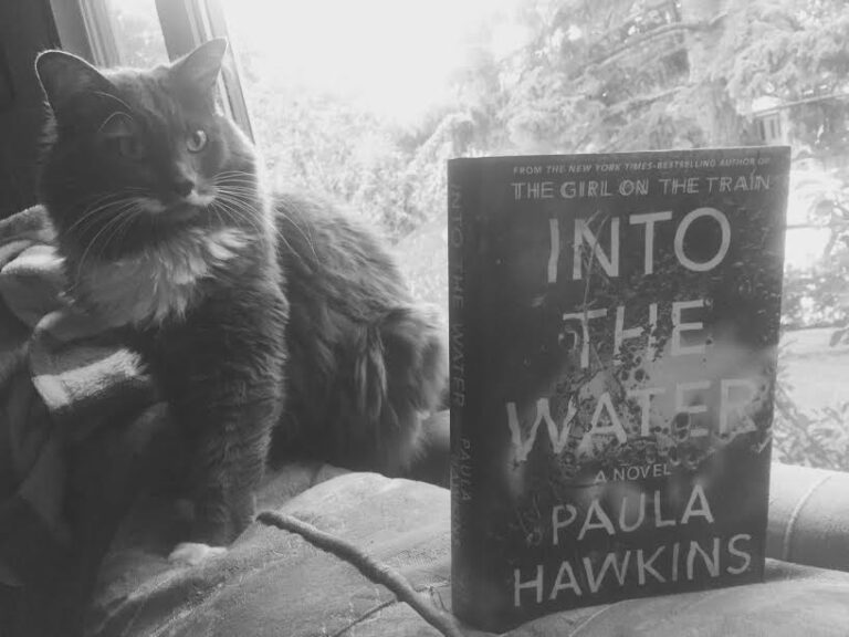 Book Review: Into the Water by Paula Hawkins