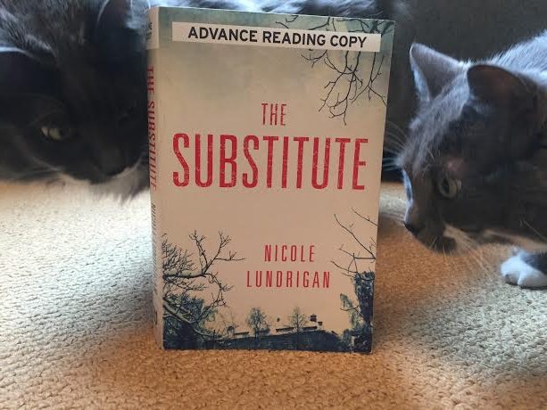 Book Review: The Substitute by Nicole Lundrigan