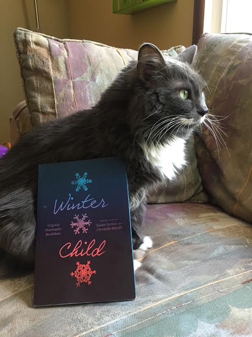 Book Review: Winter Child by Virginia Pesemapeo Bordeleau