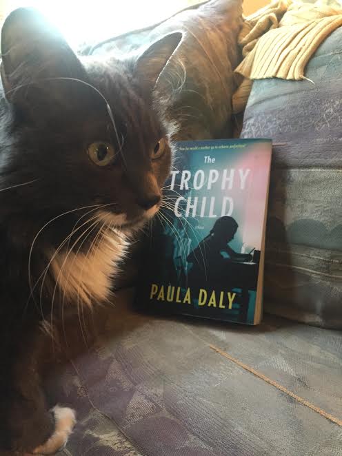 Video Book Review: The Trophy Child by Paula Daly