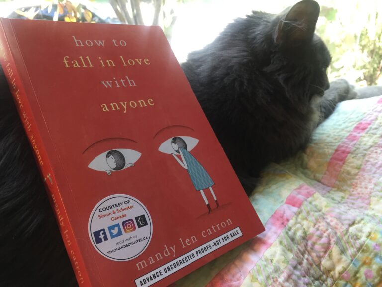 Book Review: How to Fall in Love with Anyone by Mandy Len Catron