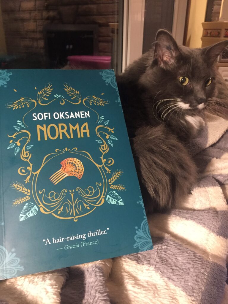 Book Review: Norma by Sofi Oksanen, translated by Owen Witesman