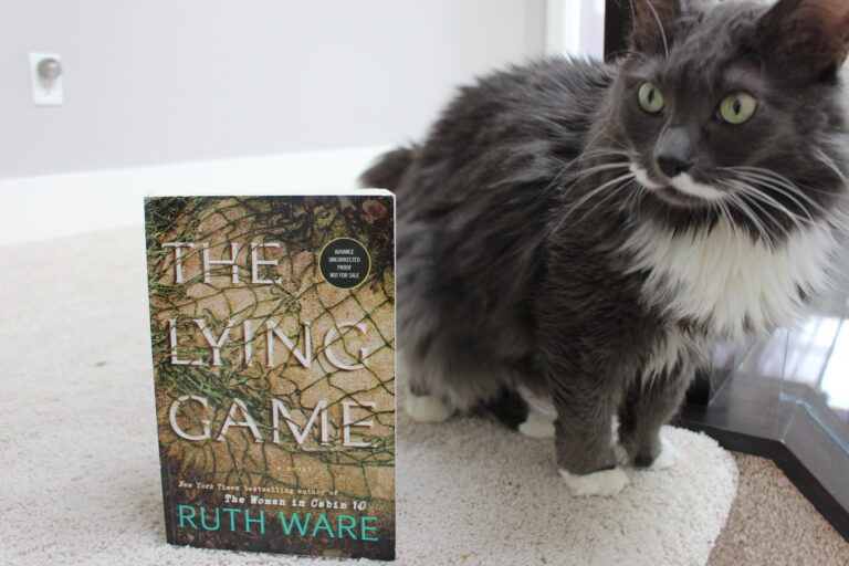 Video Review: The Lying Game by Ruth Ware