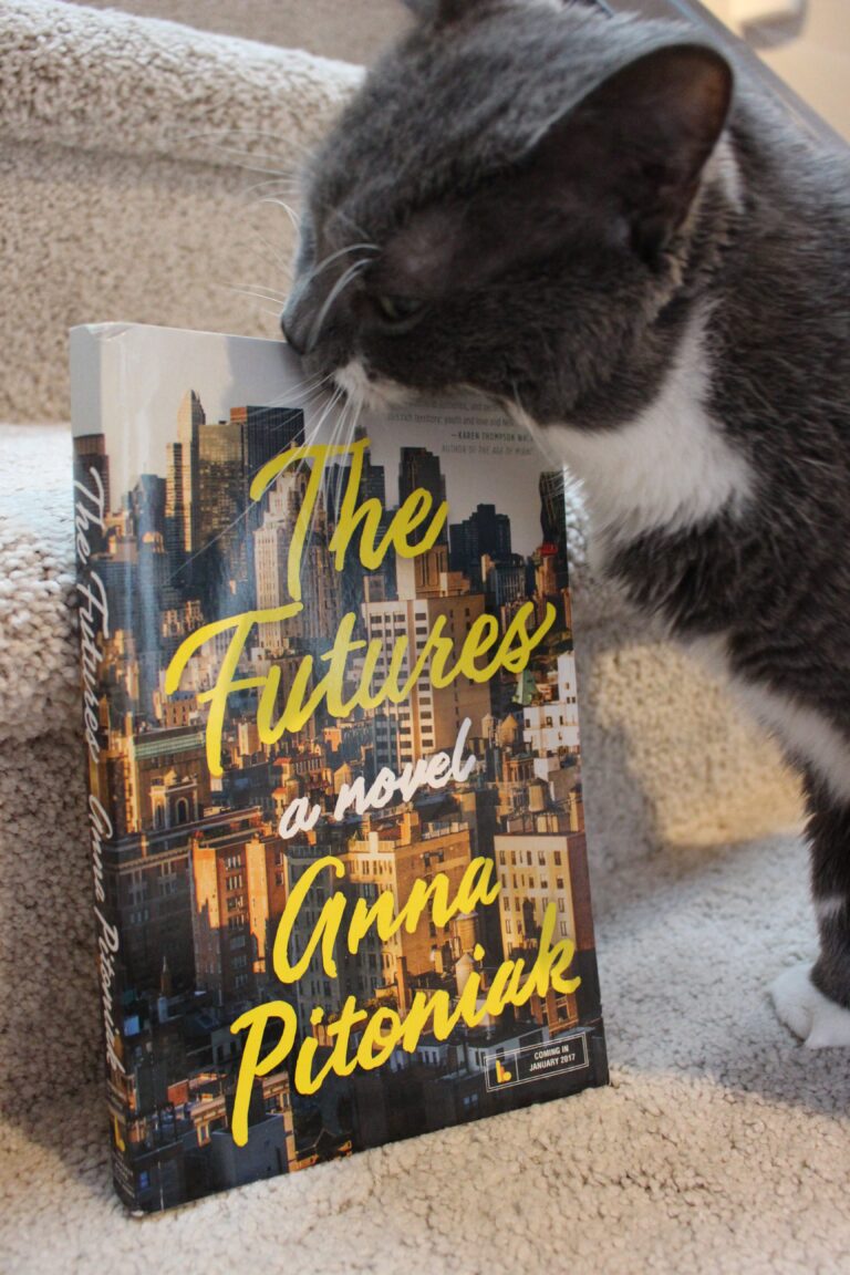 Book Review: The Futures by Anna Pitoniak