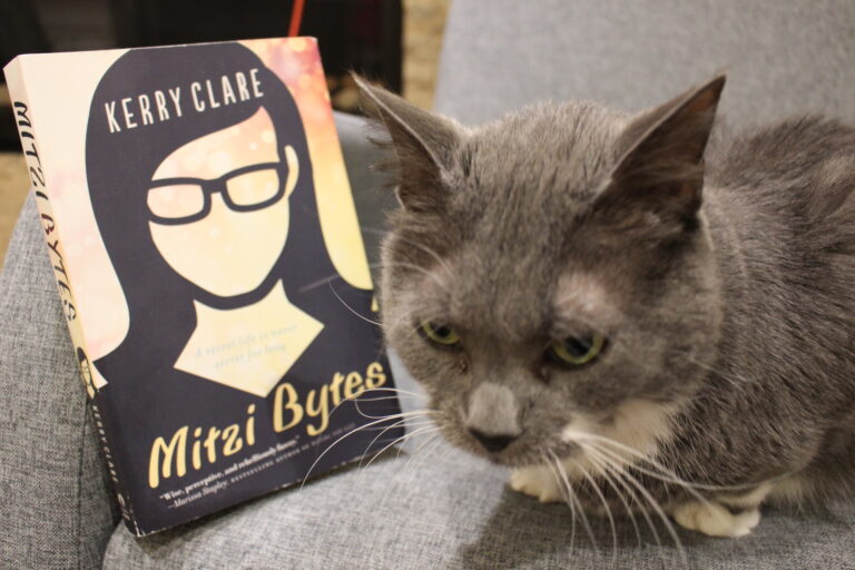 Book Review: Mitzi Bytes by Kerry Clare