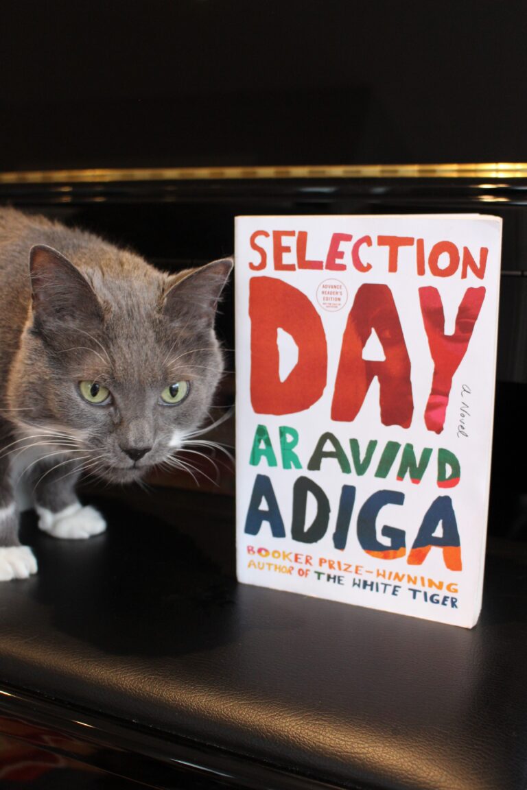 Video Review: Selection Day by Aravind Adiga