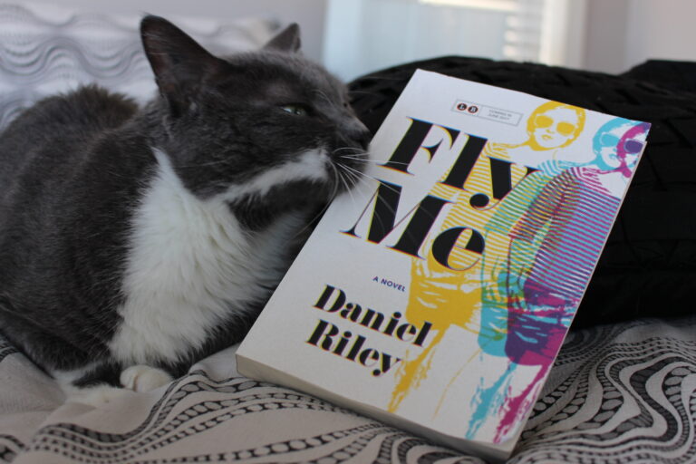 Book Review: Fly Me by Daniel Riley