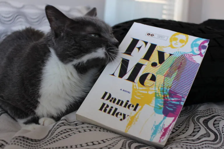 Book Review: Fly Me by Daniel Riley