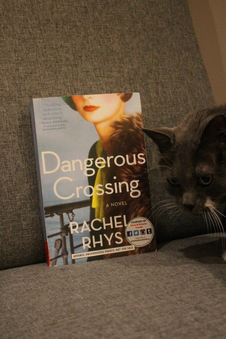 Book Review: Dangerous Crossing by Rachel Rhys