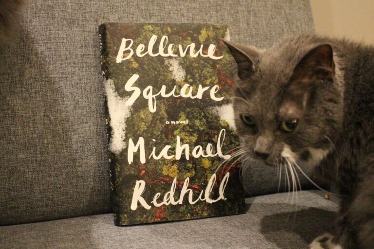 Video Review: Bellevue Square by Michael Redhill