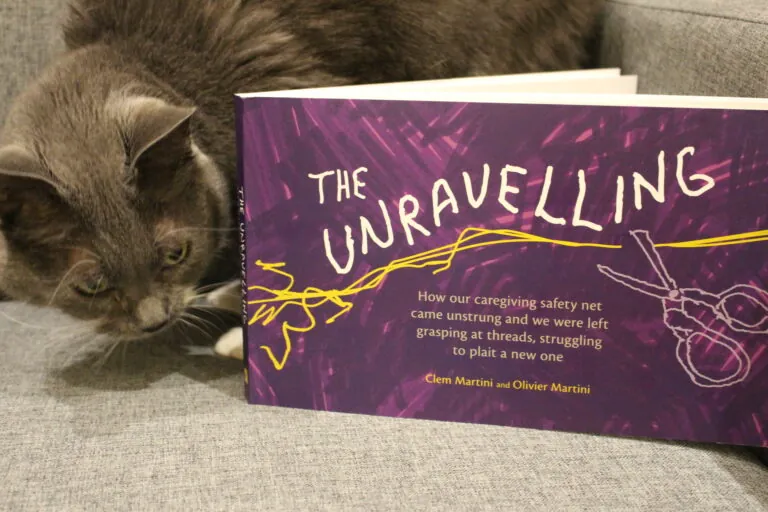 Book Review: The Unravelling by Clem Martini and Olivier Martini