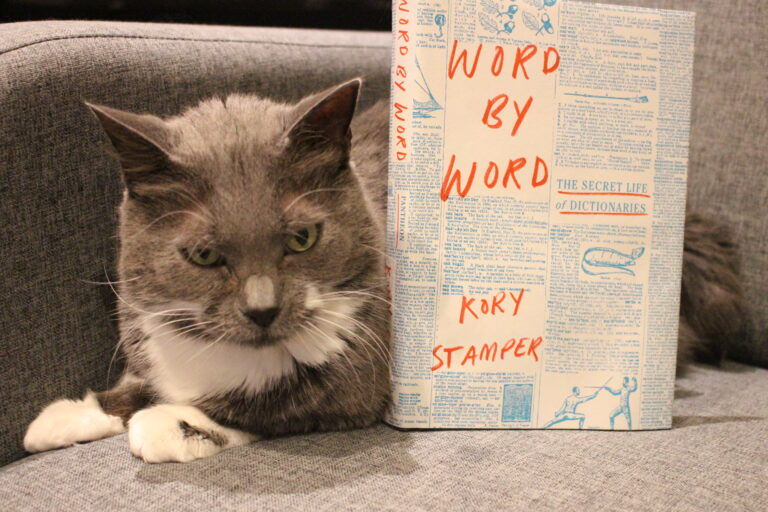 Book Review: Word by Word by Kory Stamper