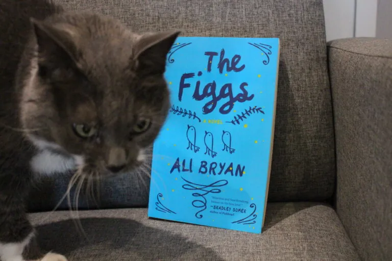 Book Review: The Figgs by Ali Bryan