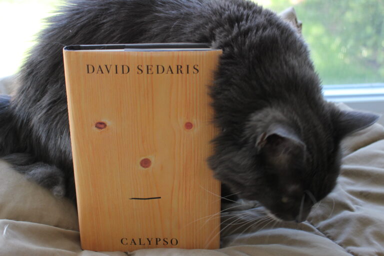 Book Review: Calypso by David Sedaris