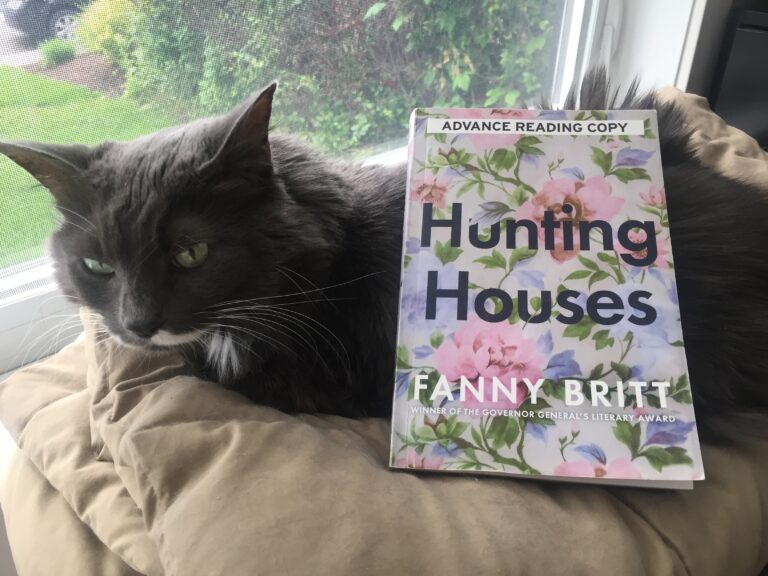 Book Review: Hunting Houses by Fanny Britt