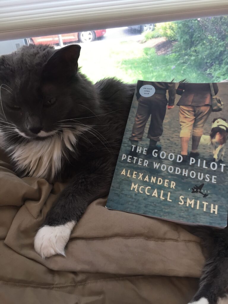 Video Review: The Good Pilot Peter Woodhouse by Alexander McCall Smith