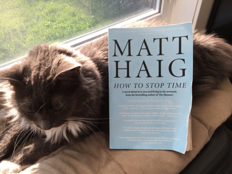 Book Review: How to Stop Time by Matt Haig