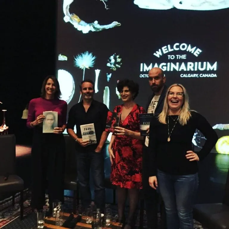 Wordfest 2018 Recap!