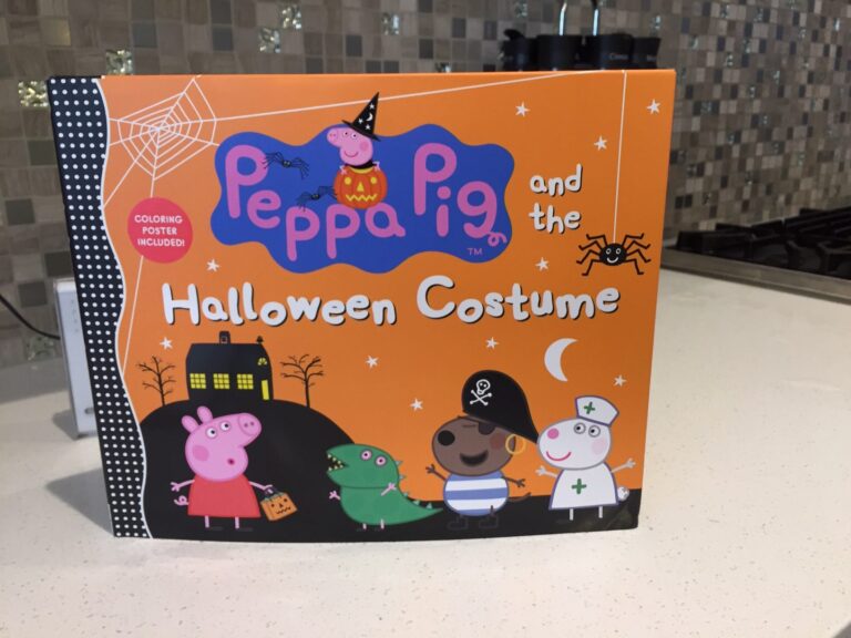 Ivereadthis Jr. Edition: Halloween Picture Books