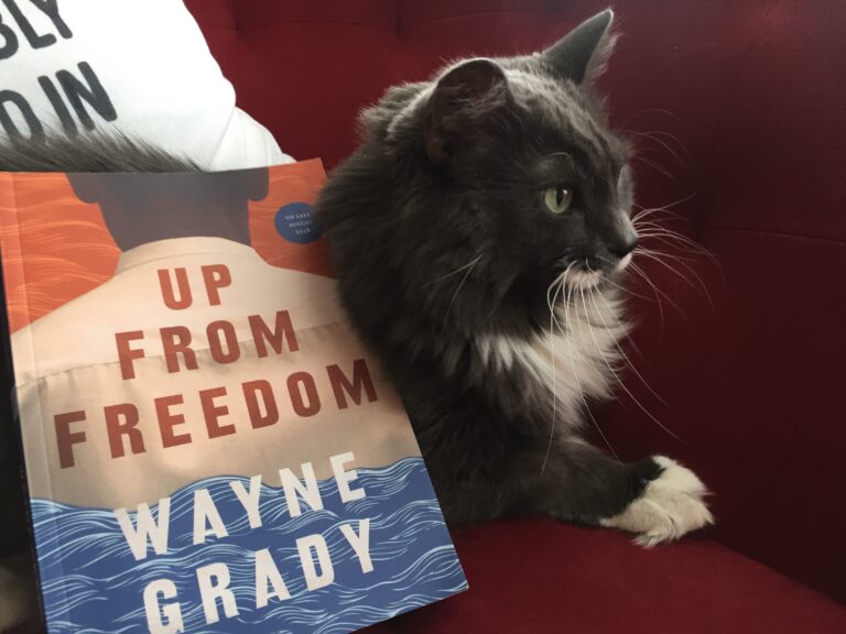 Book Review: Up From Freedom by Wayne Grady