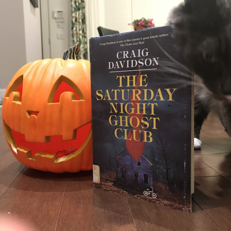Halloween Video Review: The Saturday Night Ghost Club by Craig Davidson