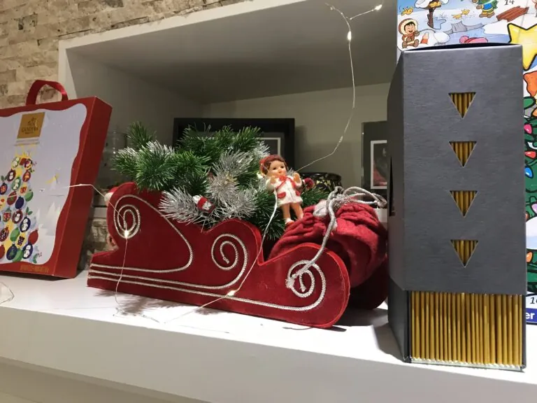 2018 Holiday Advent Calendar Unveiling: December 2