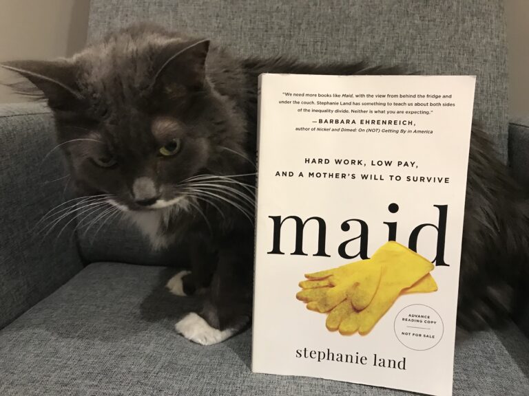 Book Review: Maid by Stephanie Land