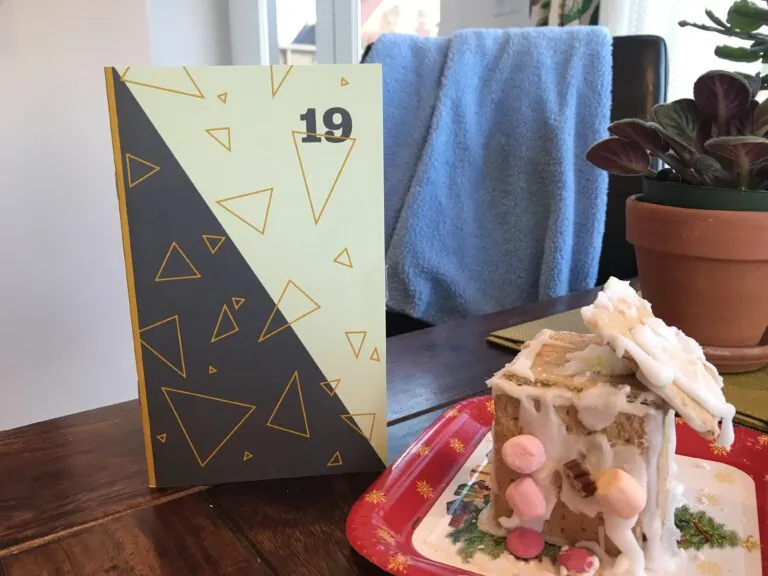 2018 Short Story Advent Calendar Unveiling: December 18 & 19