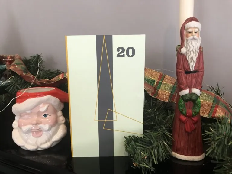 Short Story Advent Calendar Unveiling: December 20