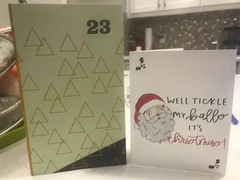 Short Story Advent Calendar Unveiling: December 23