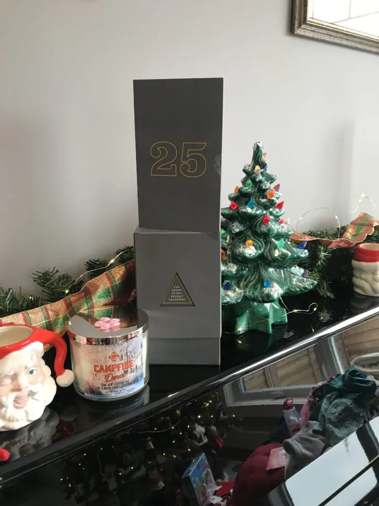 Short Story Advent Calendar Unveiling: December 24 and 25