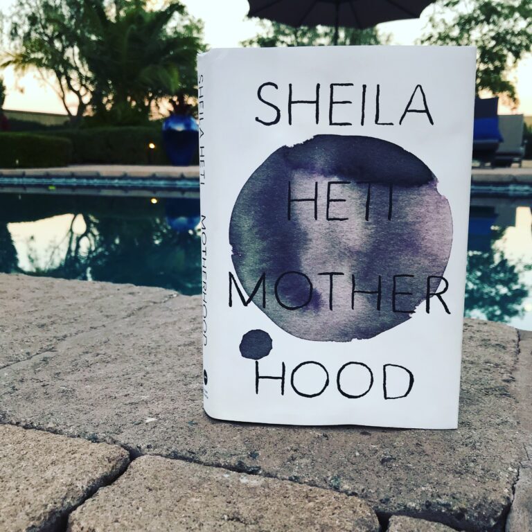 Book Review: Motherhood by Sheila Heti