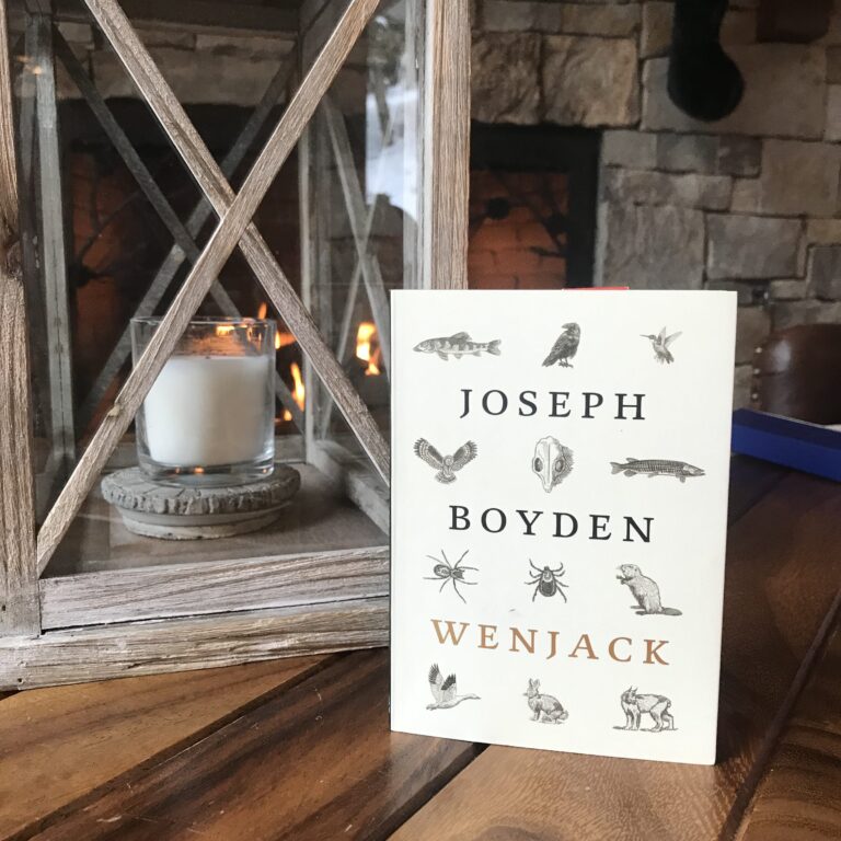 Book Review: Wenjack by Joseph Boyden