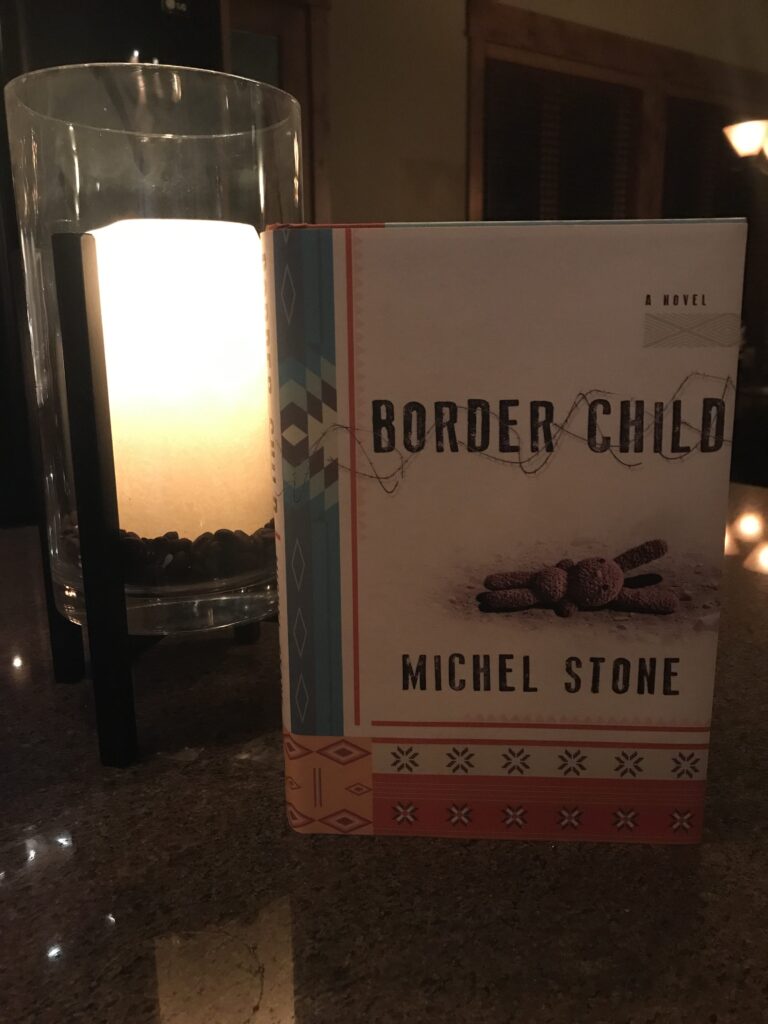 Book Review: Border Child by Michel Stone