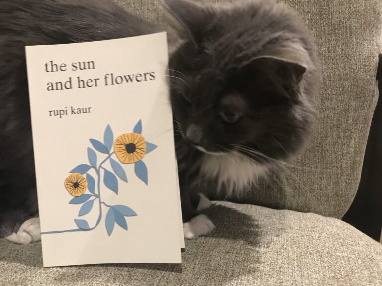 Book Review: the sun and her flowers by rupi kaur